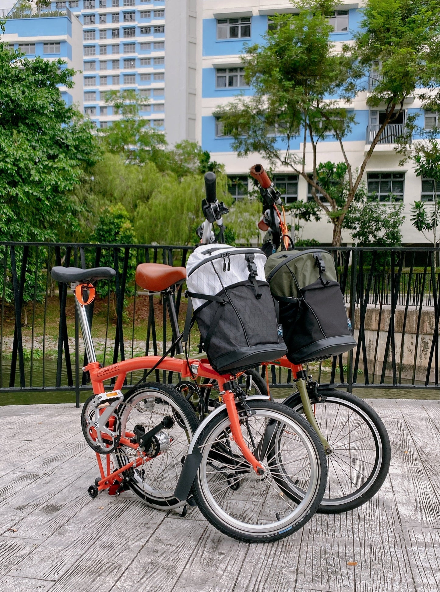 Lightweight 12L Backpack