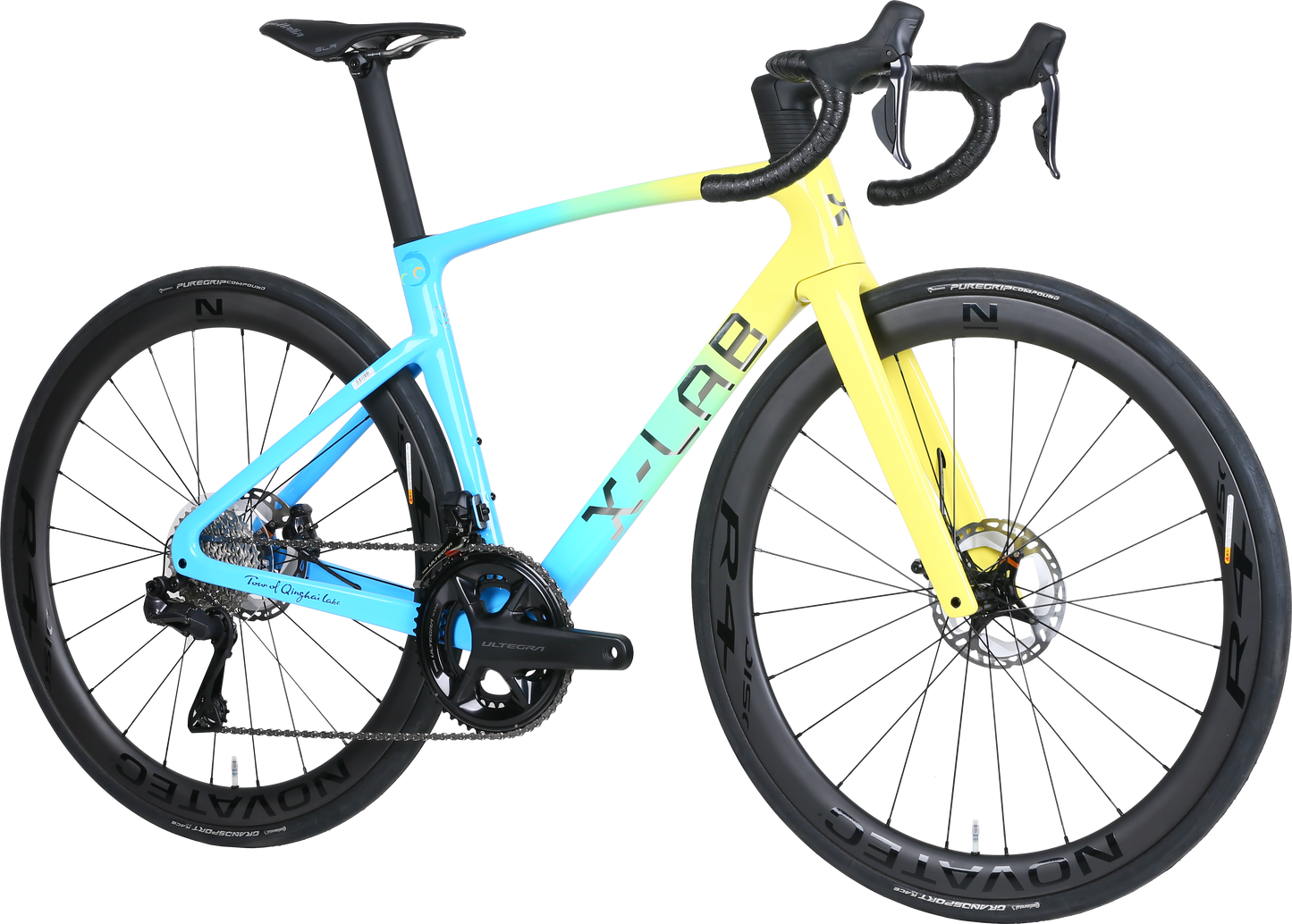 X-LAB RS8 Frameset (Pre-Order)