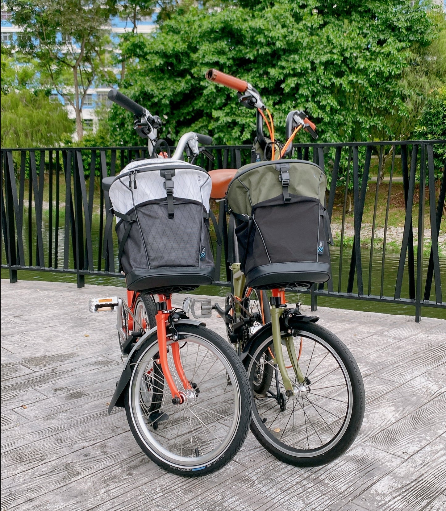 Lightweight 12L Backpack