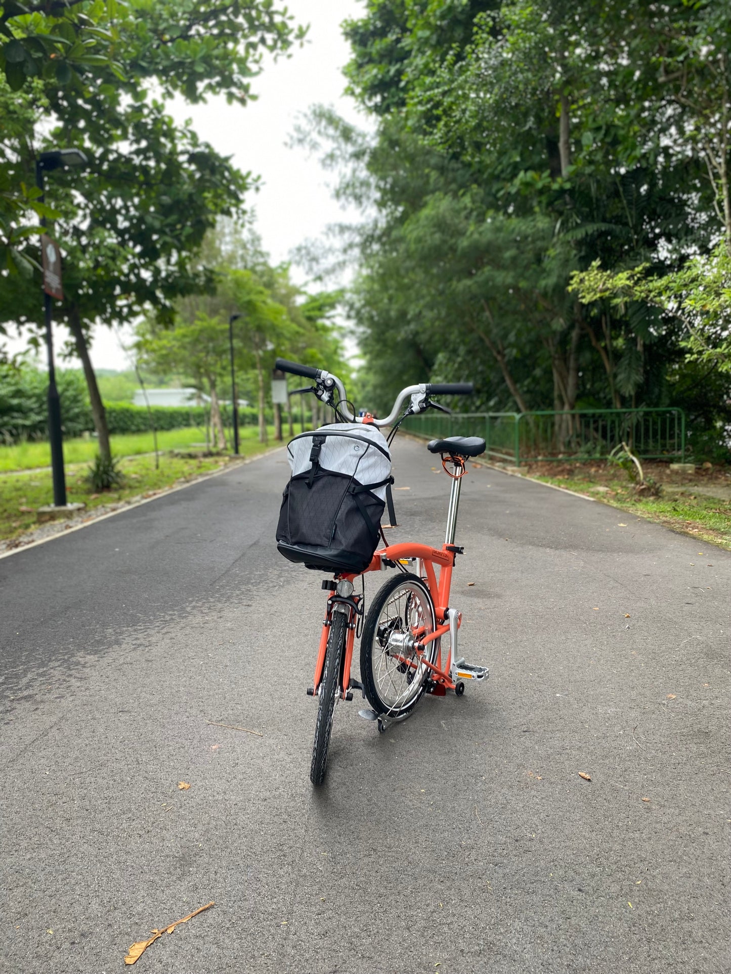 Lightweight 12L Backpack