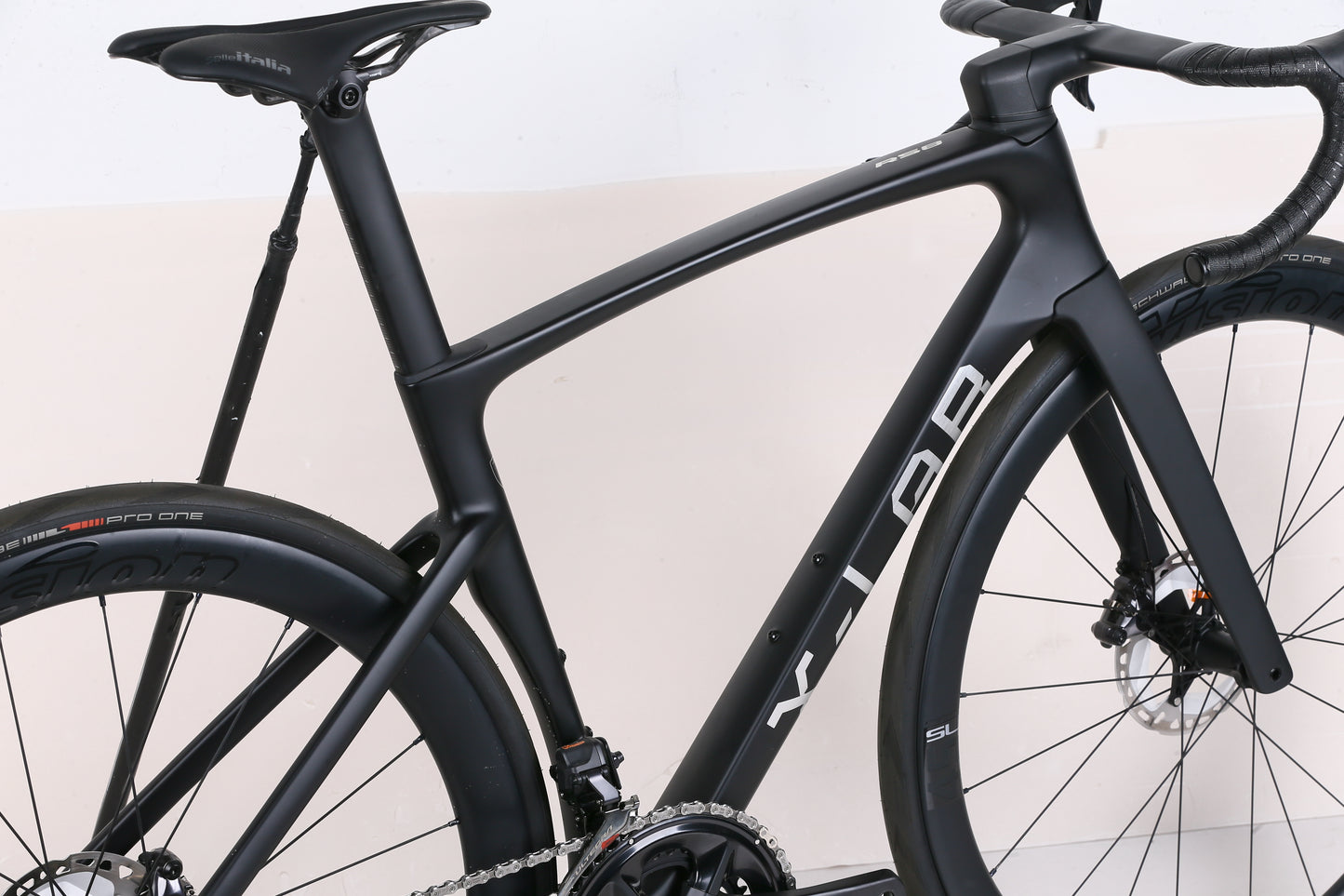 X-LAB RS8 Frameset (Pre-Order)