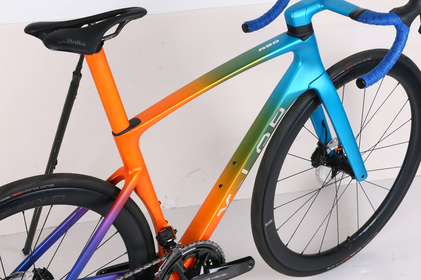 X-LAB RS8 Frameset (Pre-Order)