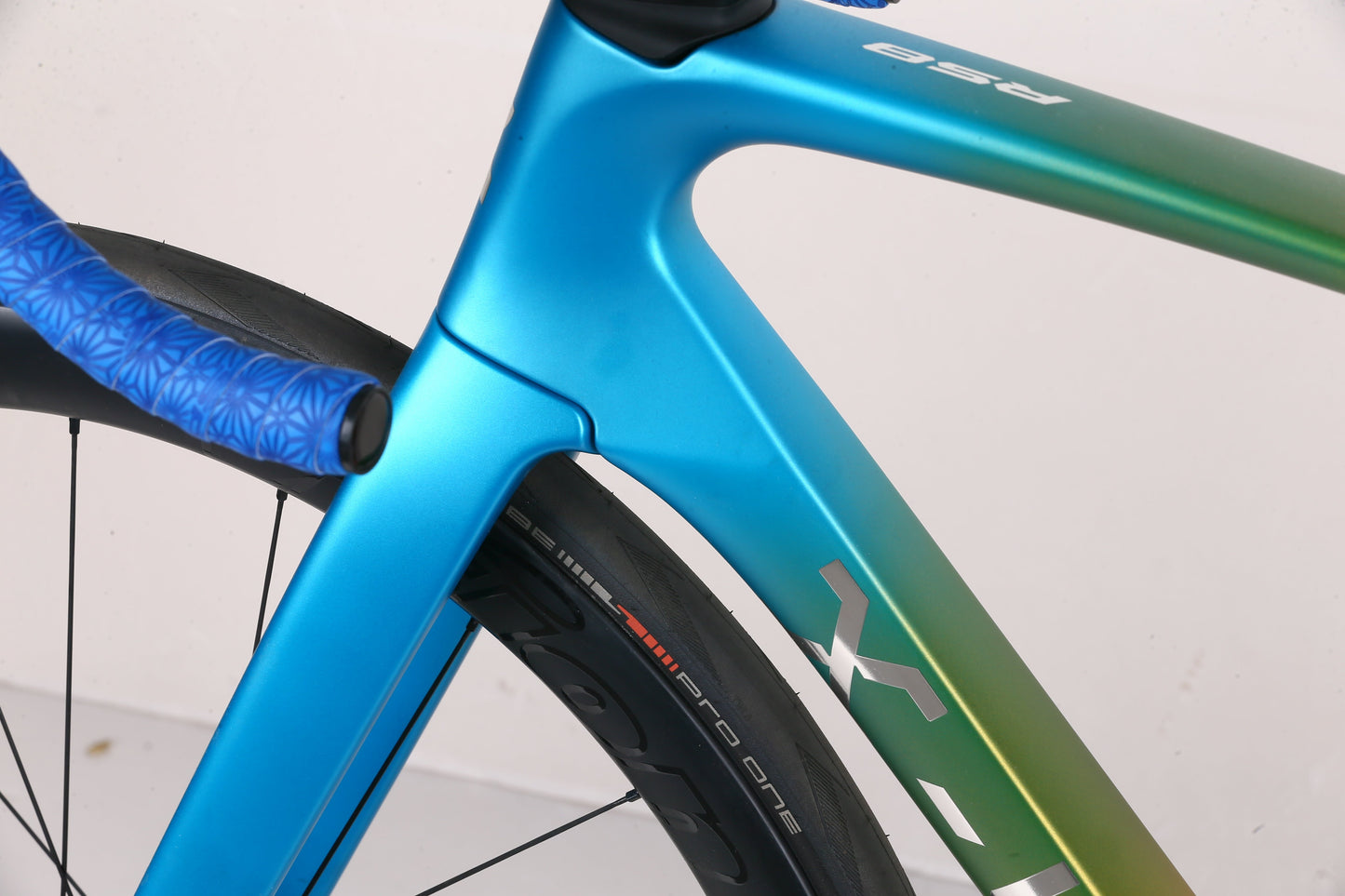 X-LAB RS8 Frameset (Pre-Order)