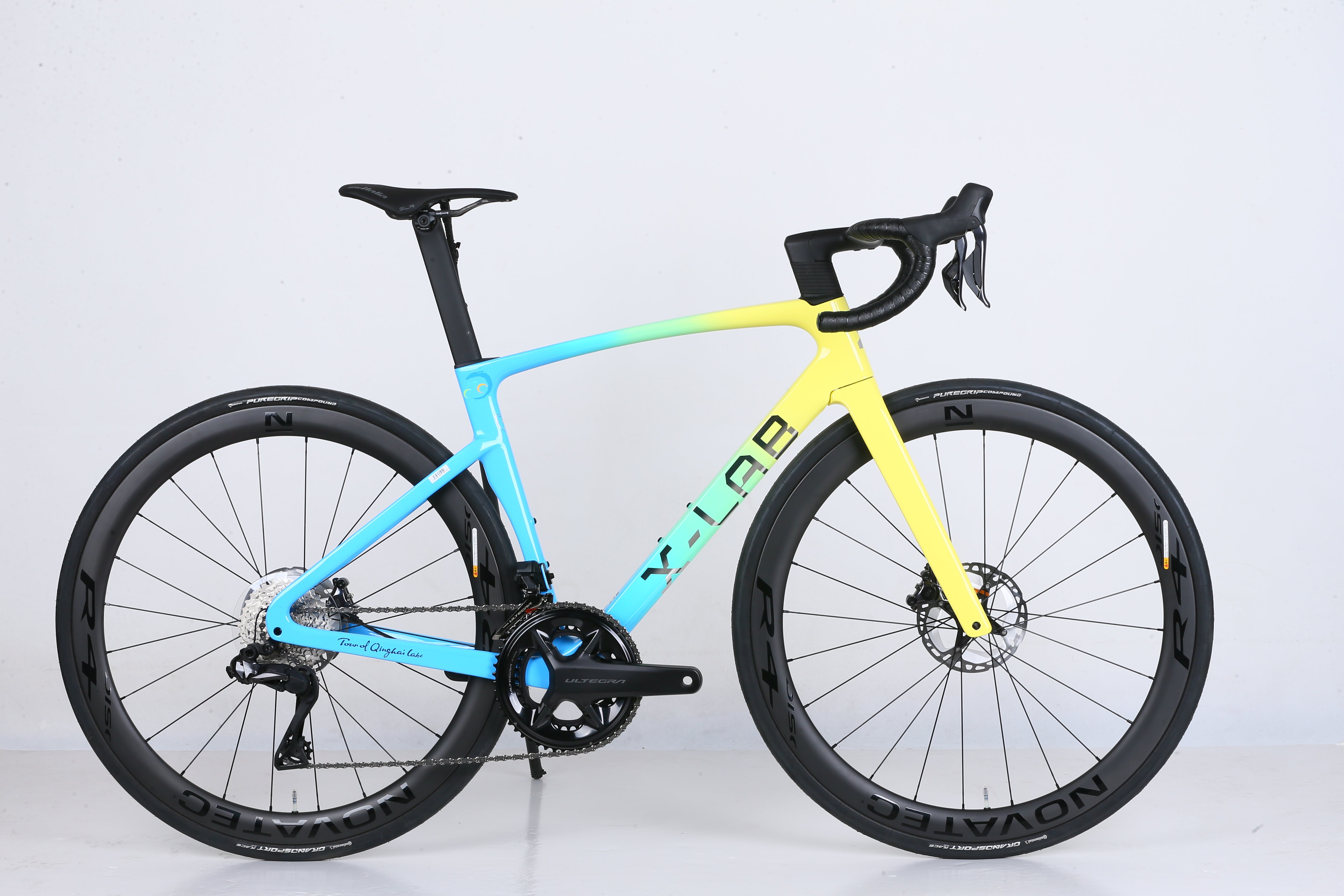 Xds Bikes Astana Bike Sponsor X-LAB RS8 Frameset (Pre-Order) – Pro