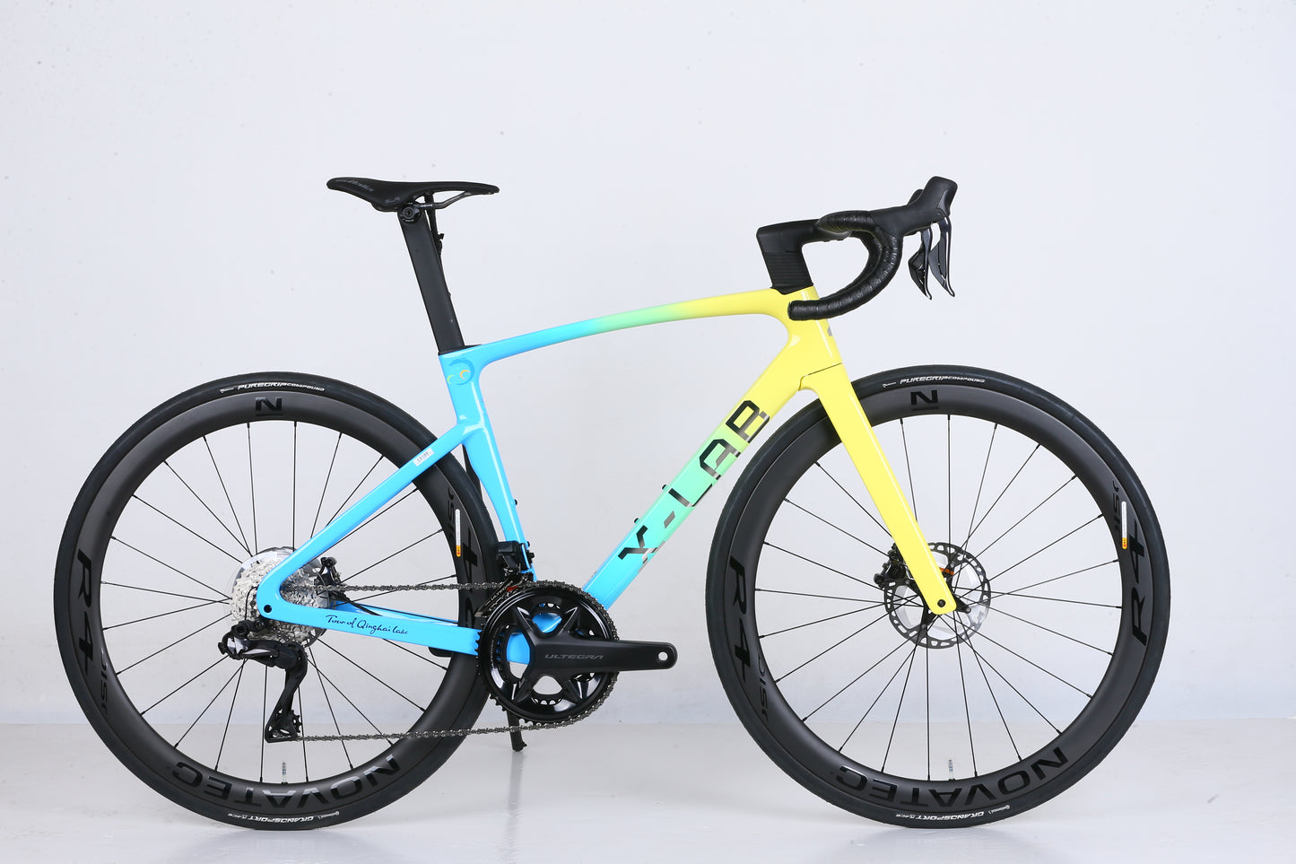 X-LAB RS8 Frameset (Pre-Order)