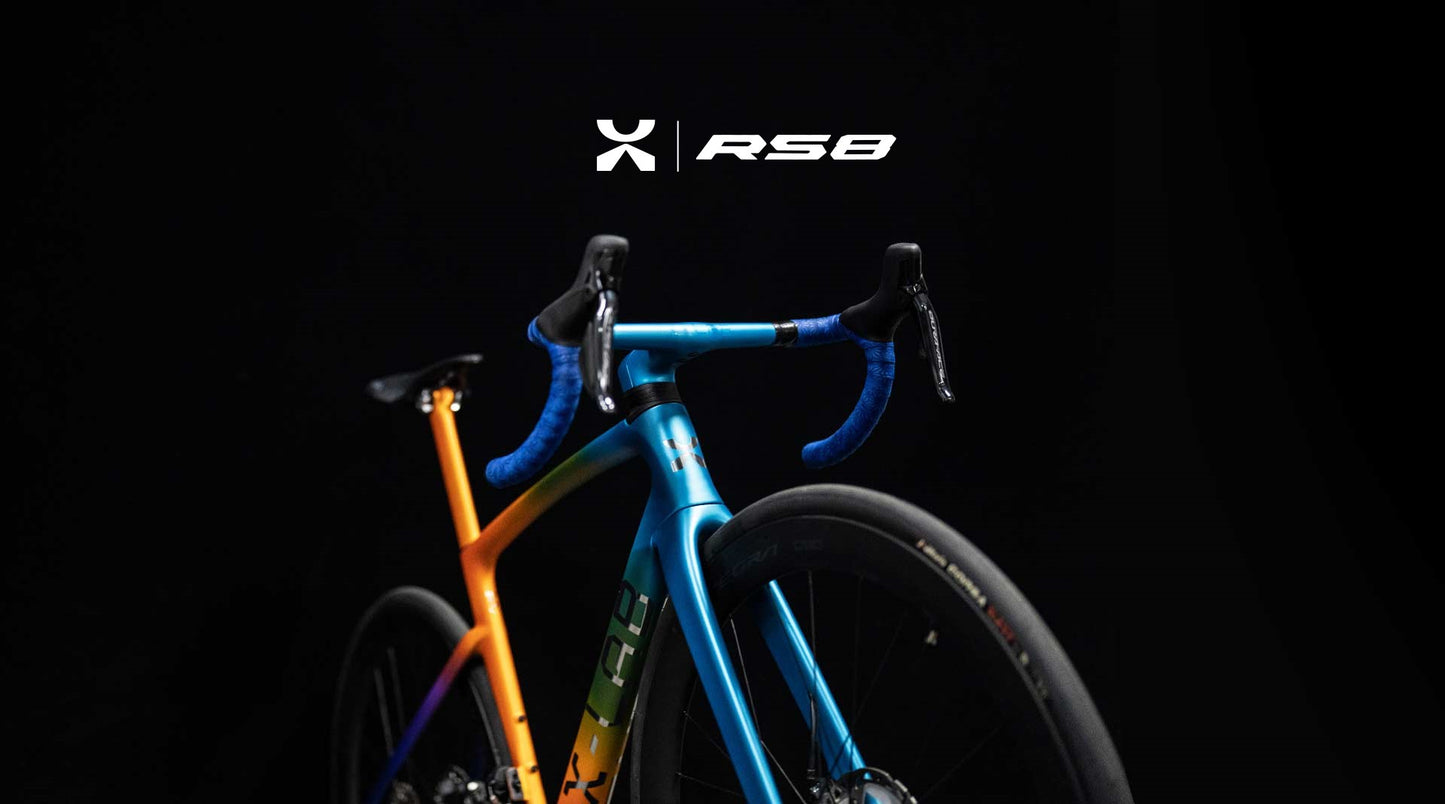 X-LAB RS8 Frameset (Pre-Order)