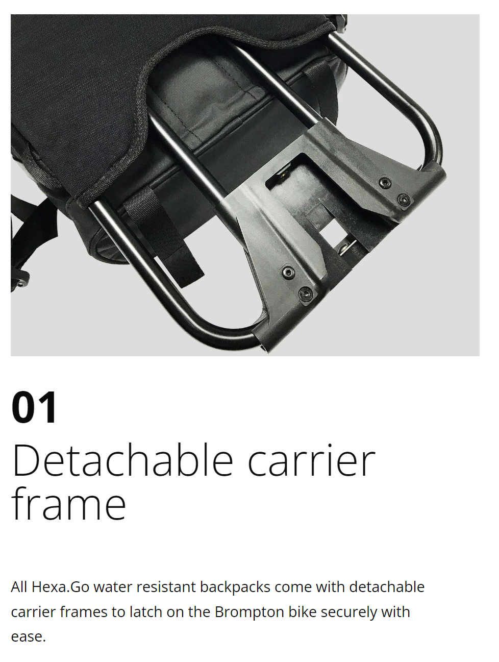 Lightweight 12L Backpack