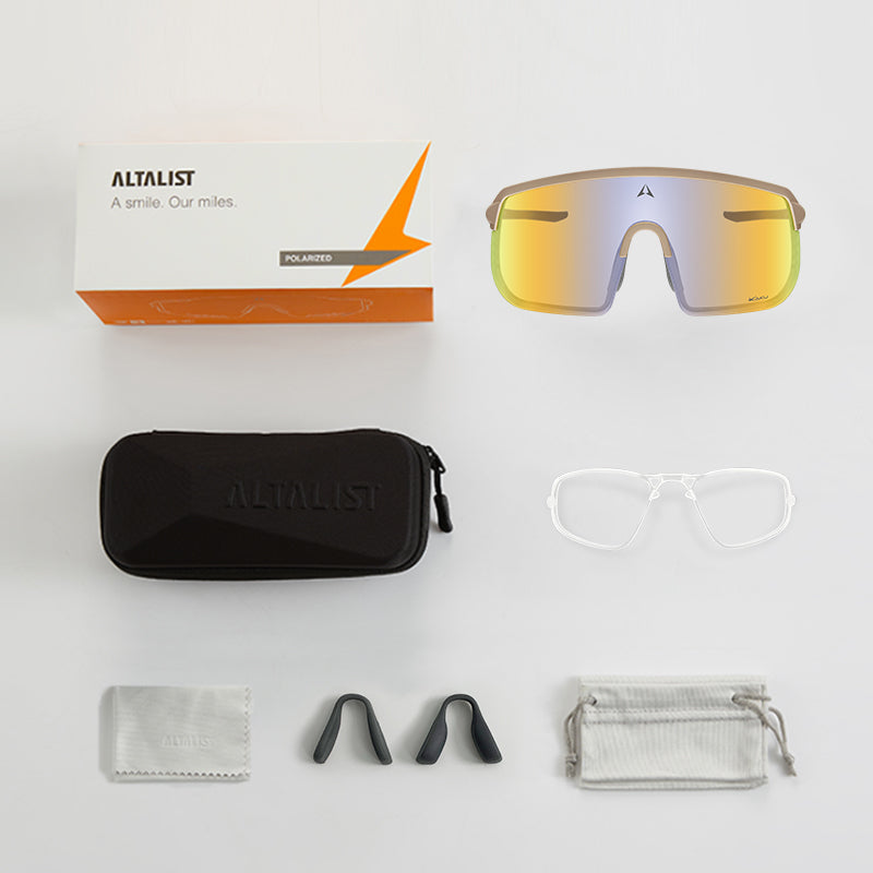 KAKU SP2 Photochromic Sunglasses