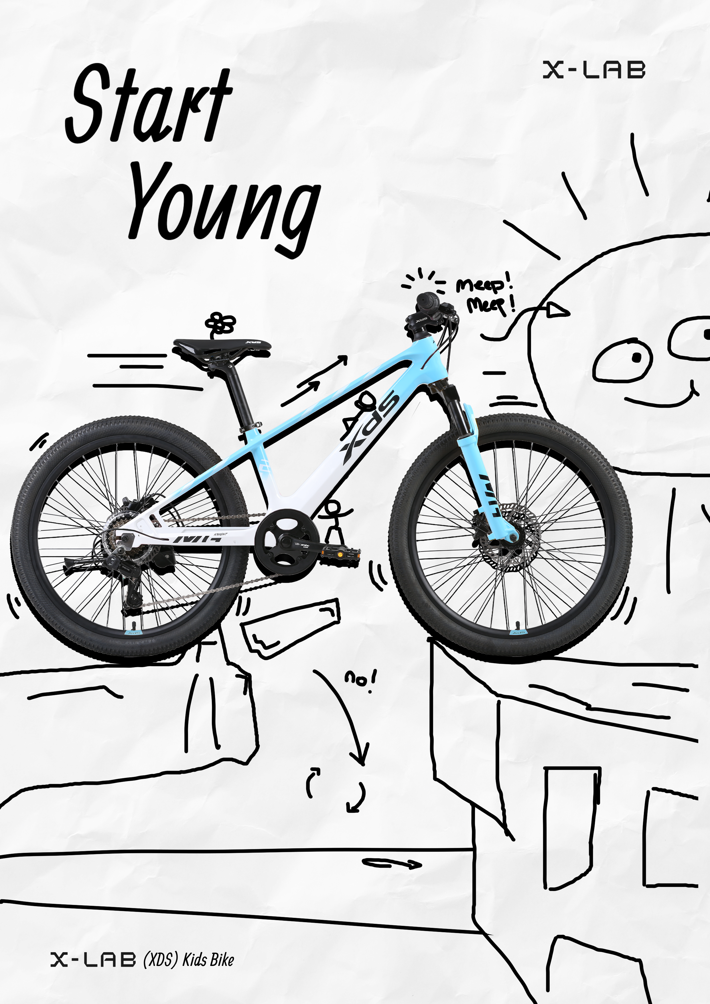 Kids Bikes