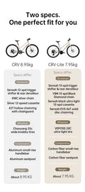 Vook CRV (8.9kg)