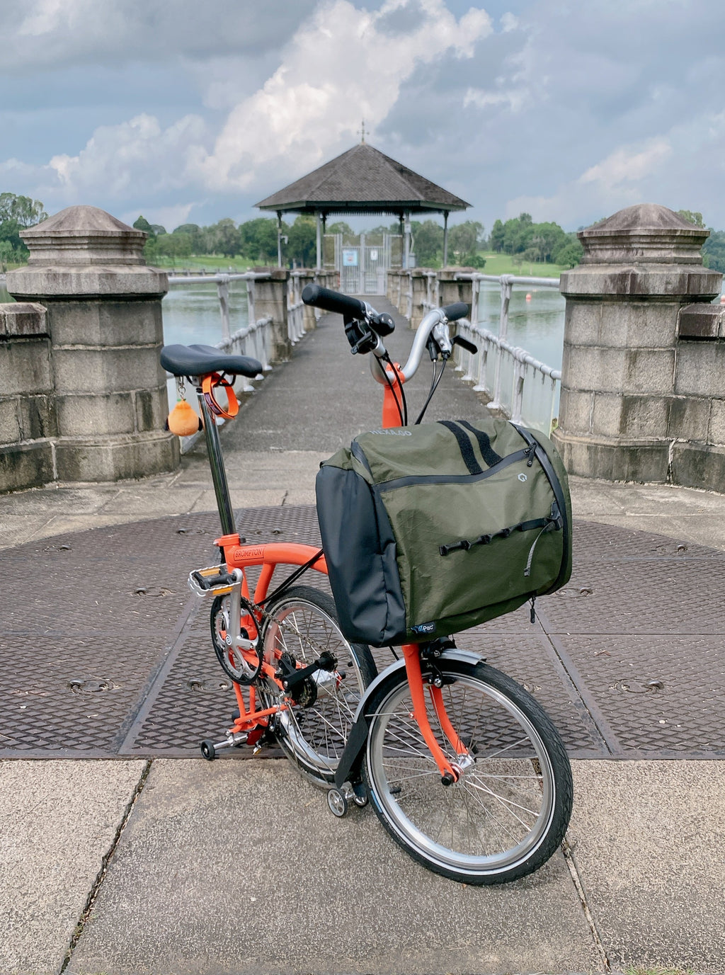 Rover 20L Backpack