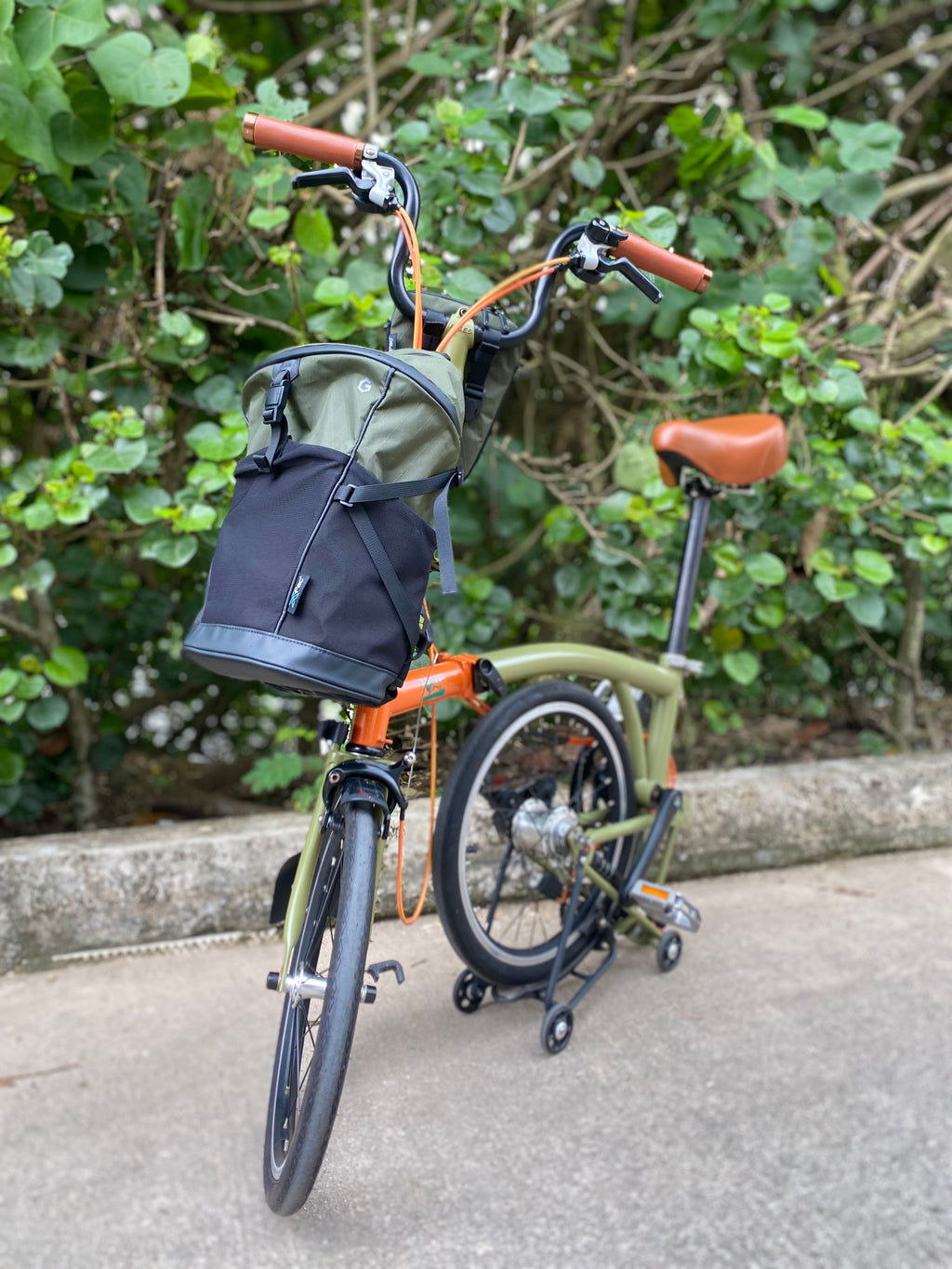 Lightweight 12L Backpack