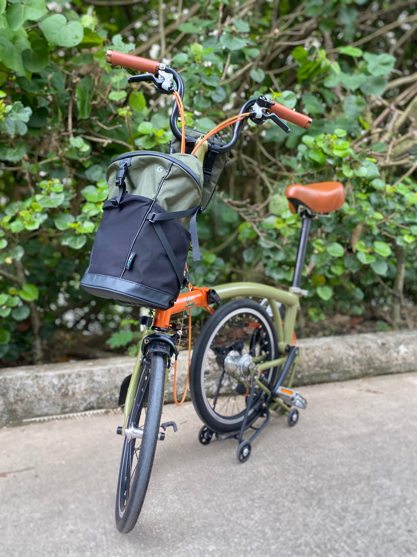 Lightweight 12L Backpack