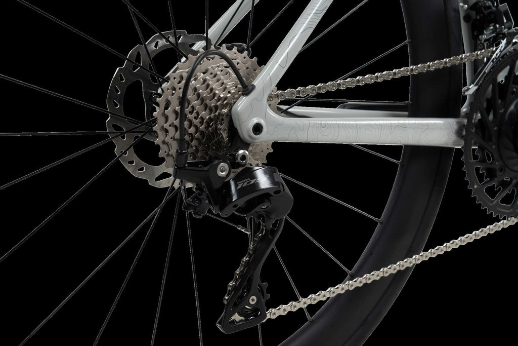 X-LAB RS7 Mechanical