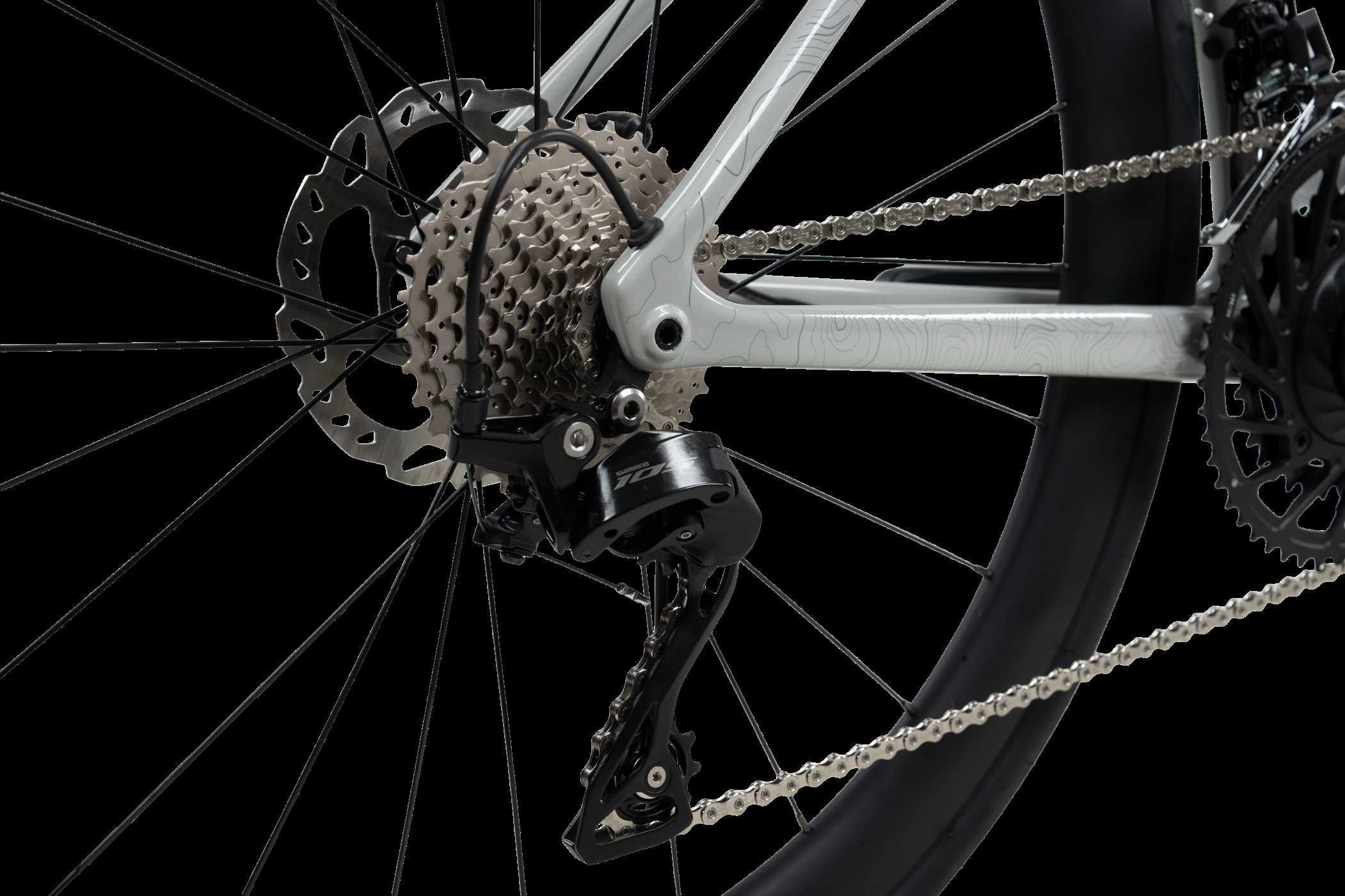 X-LAB RS7 Mechanical
