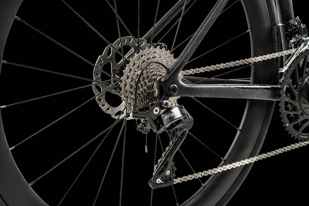 X-LAB RS7 Mechanical