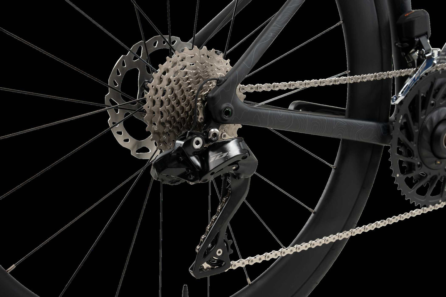 X-LAB RS7 Di2 (Pre-order)