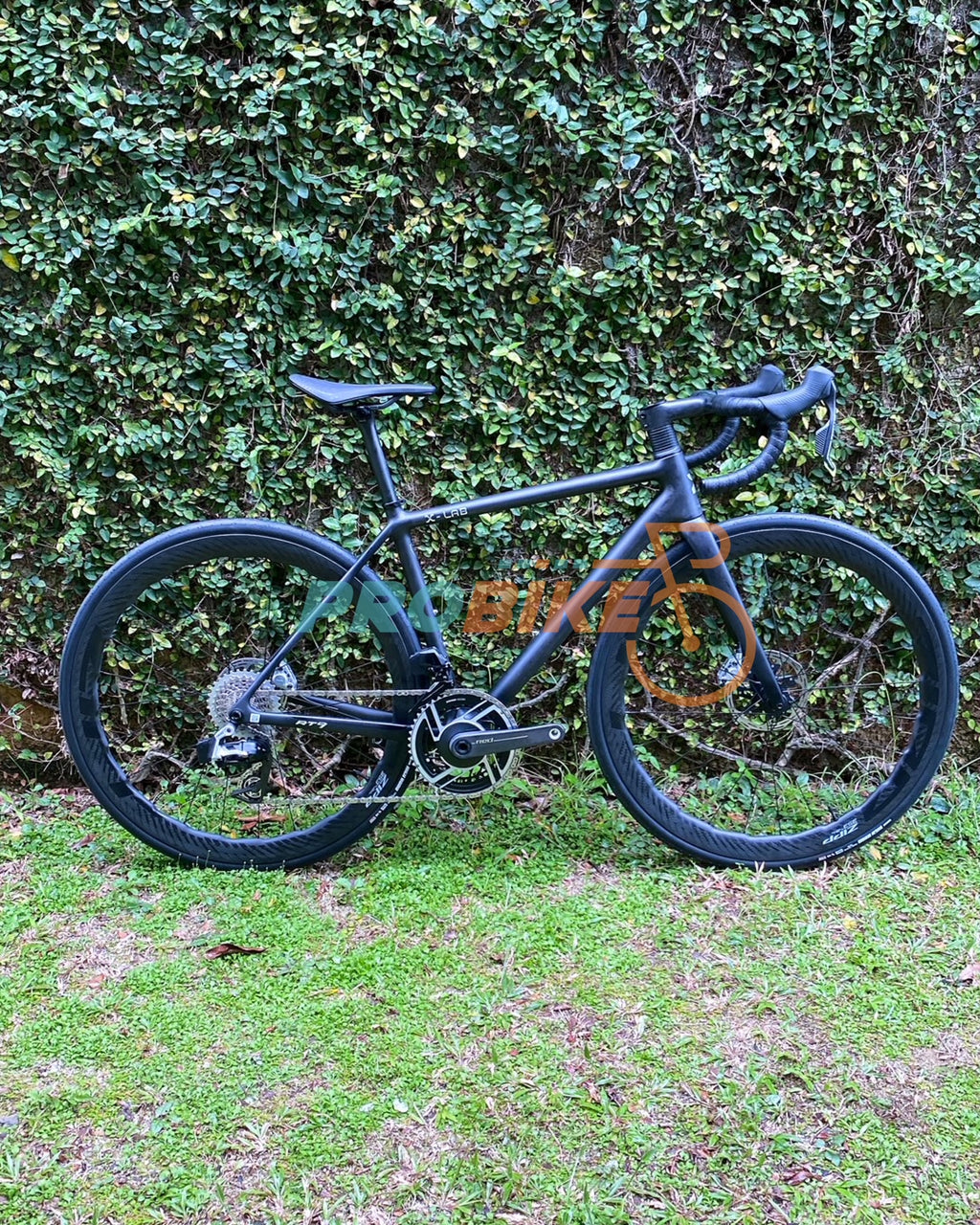 X-LAB RT9 Red E1 Bike