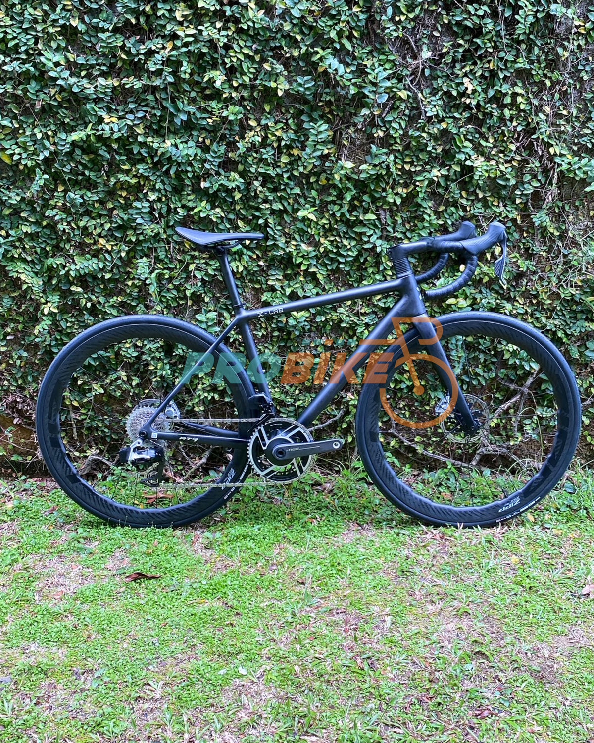 X-LAB RT9 Red E1 Bike – Pro Bike