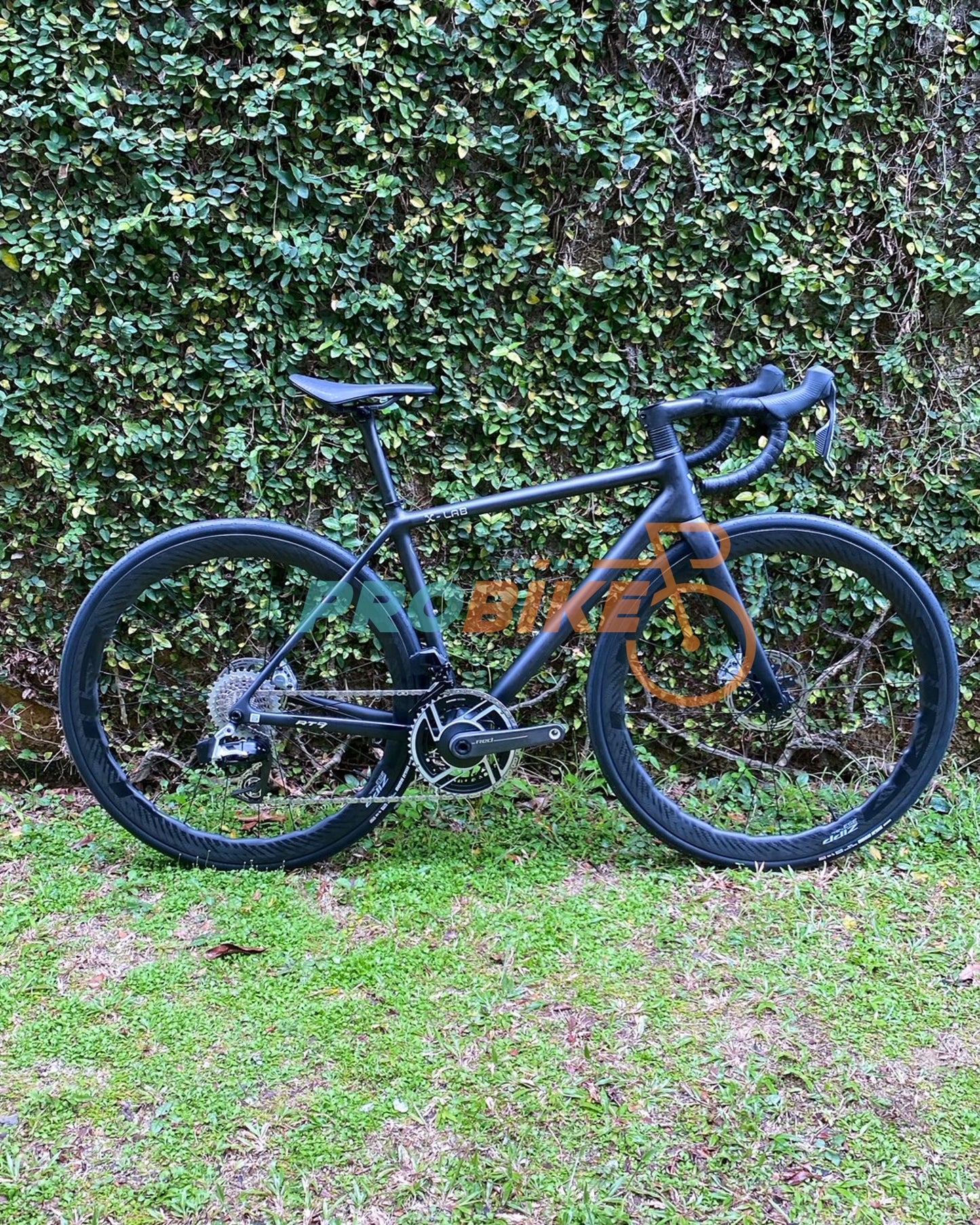 X-LAB RT9 Red E1 Bike