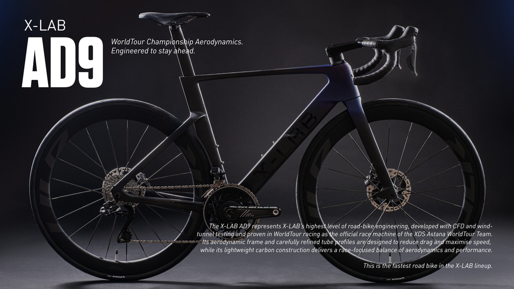 X-LAB AD9