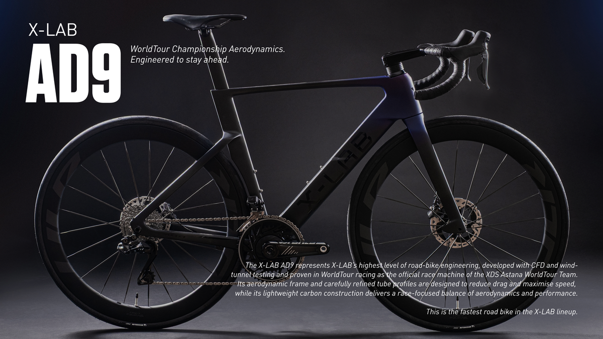 X-LAB AD9