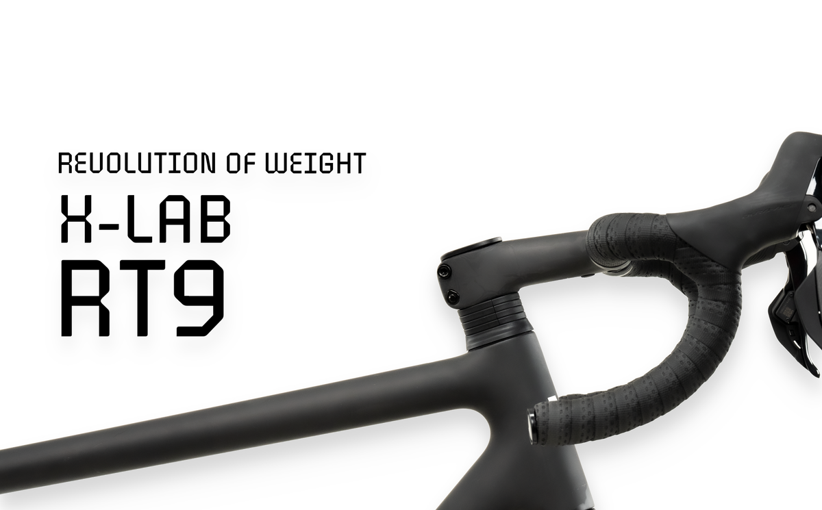 X-LAB RT9 Frameset