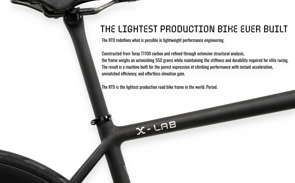X-LAB RT9 Frameset