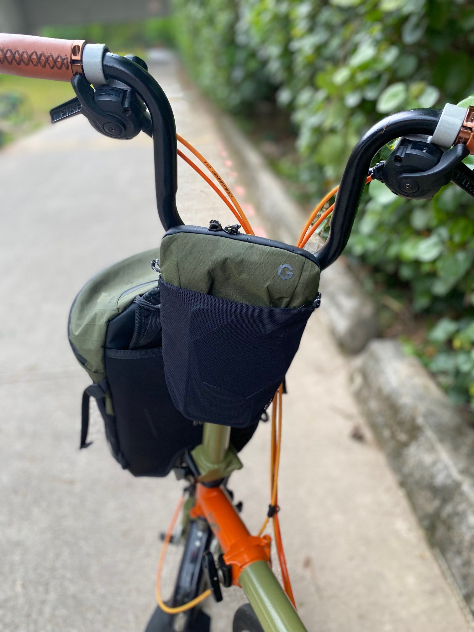 Saddlebag