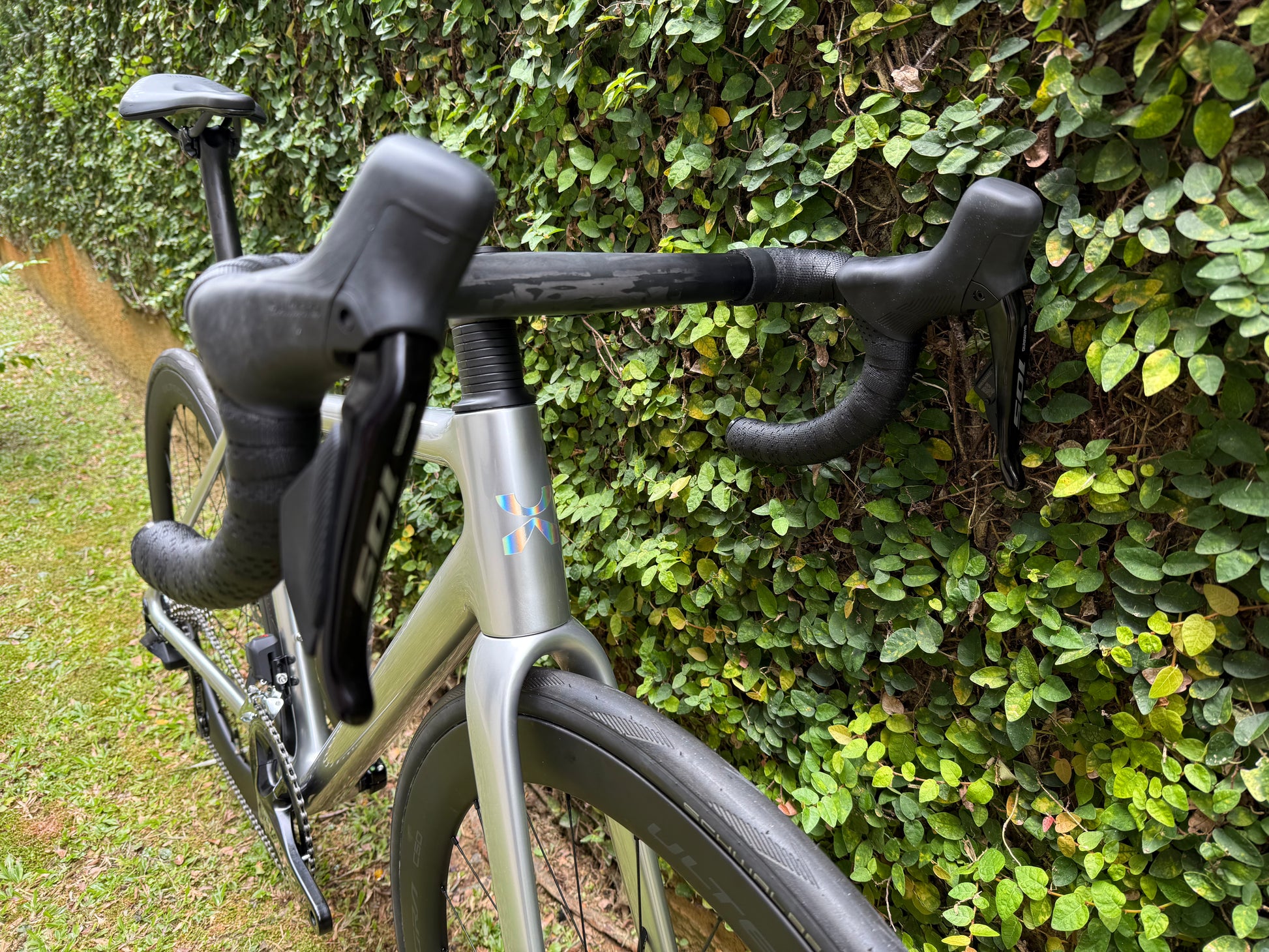 X-LAB RT9 105 Di2 (Custom) – Pro Bike