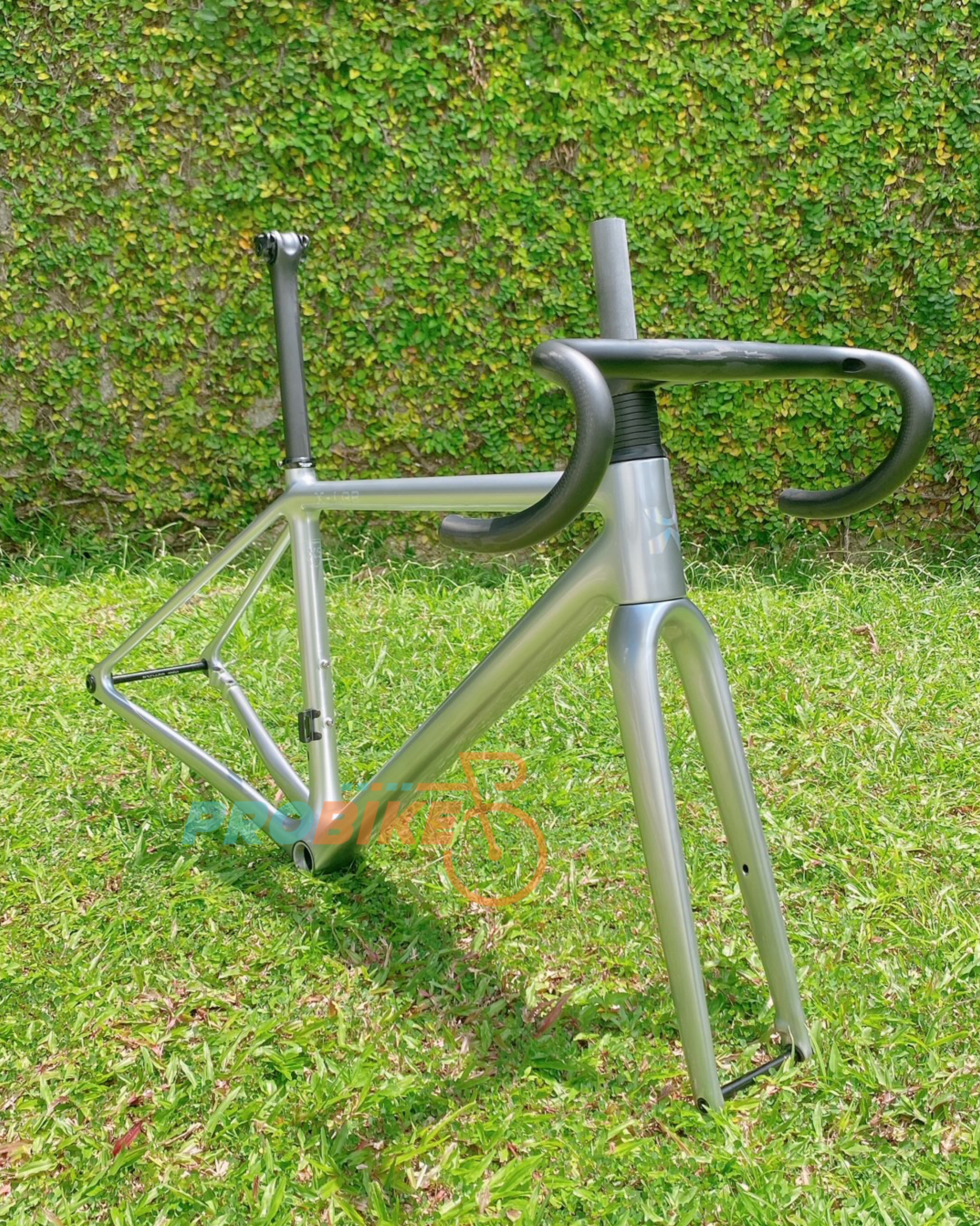 X-LAB RT9 Red E1 Bike