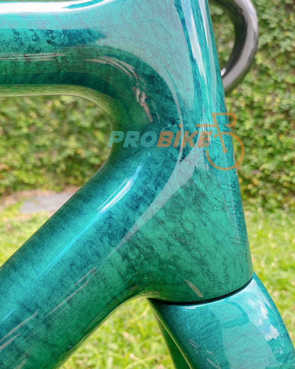 X-LAB RT9 Frameset