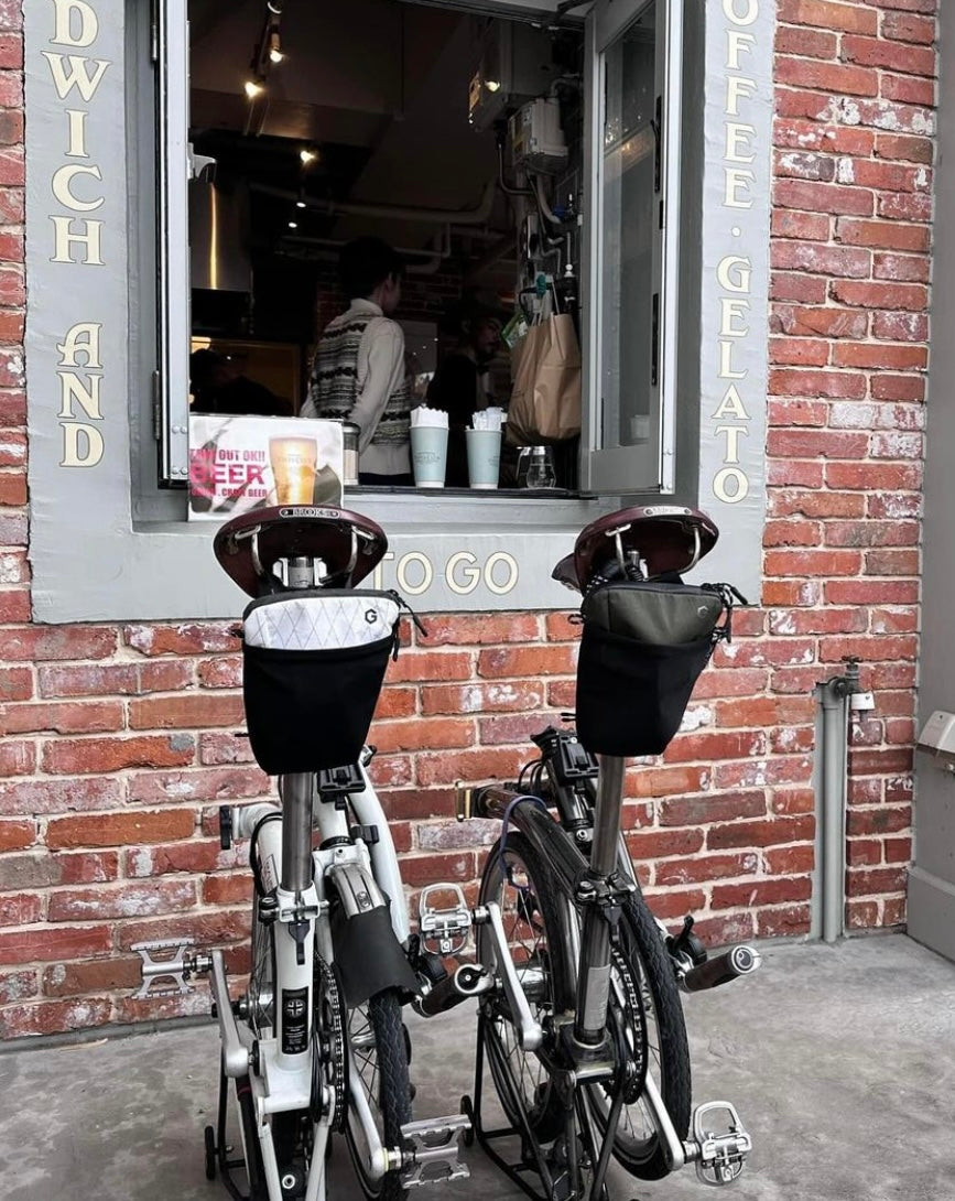 Saddlebag