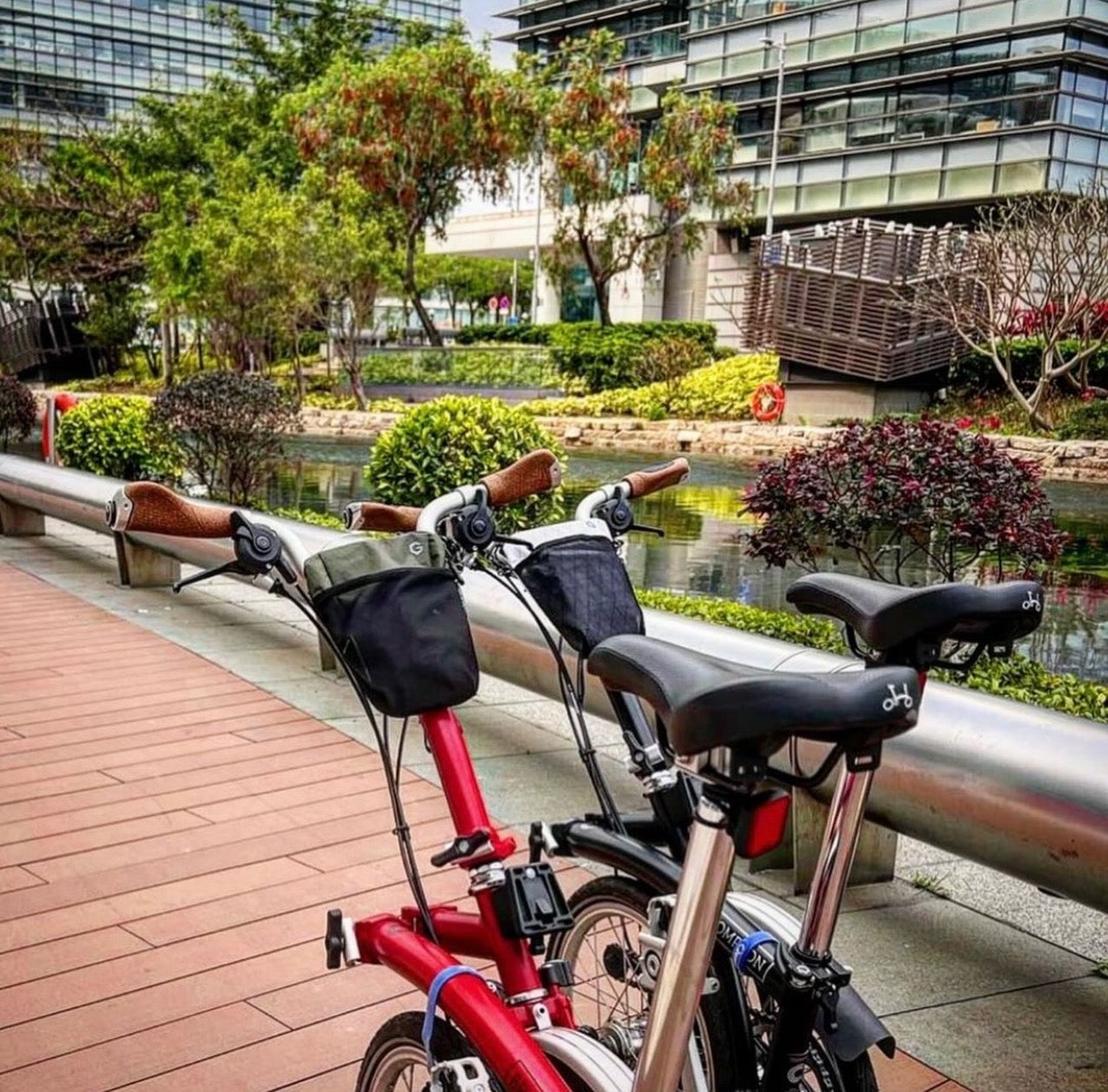 Saddlebag