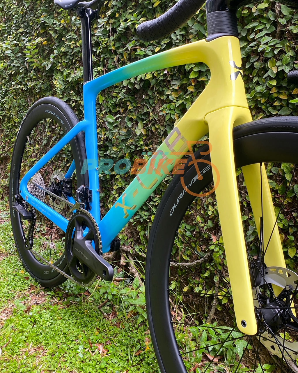 X-LAB RS9 UDI2 Bike