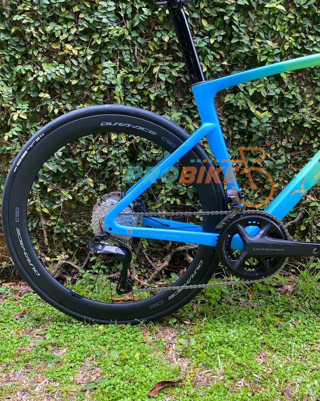 X-LAB RS9 UDI2 Bike