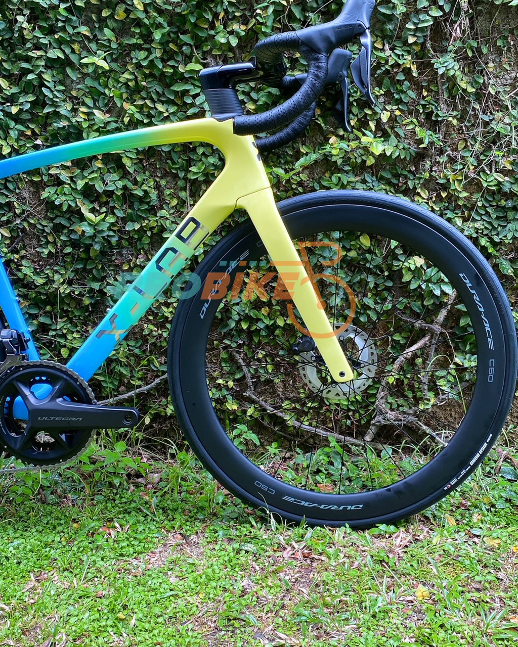 X-LAB RS9 UDI2 Bike