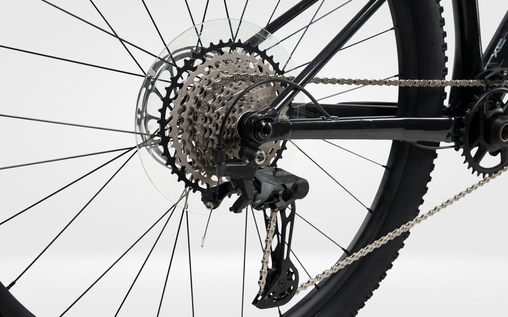 X-LAB MT2 Lava Black Closeup 1