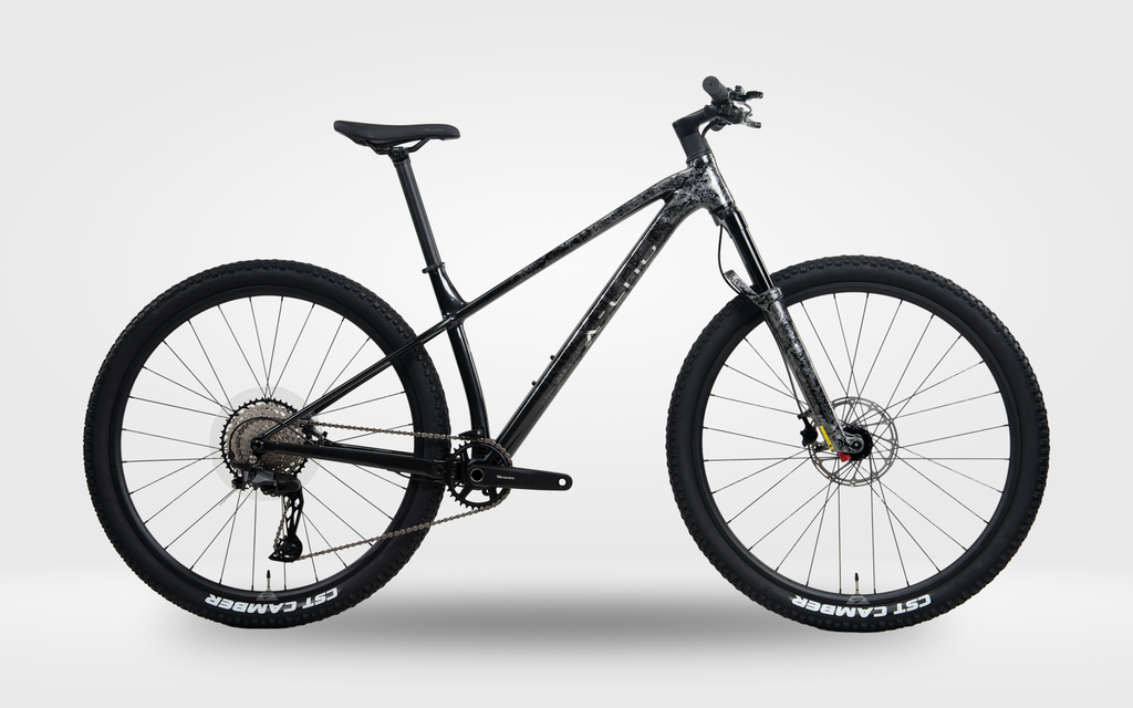 X-LAB MT2 Lava Black Side