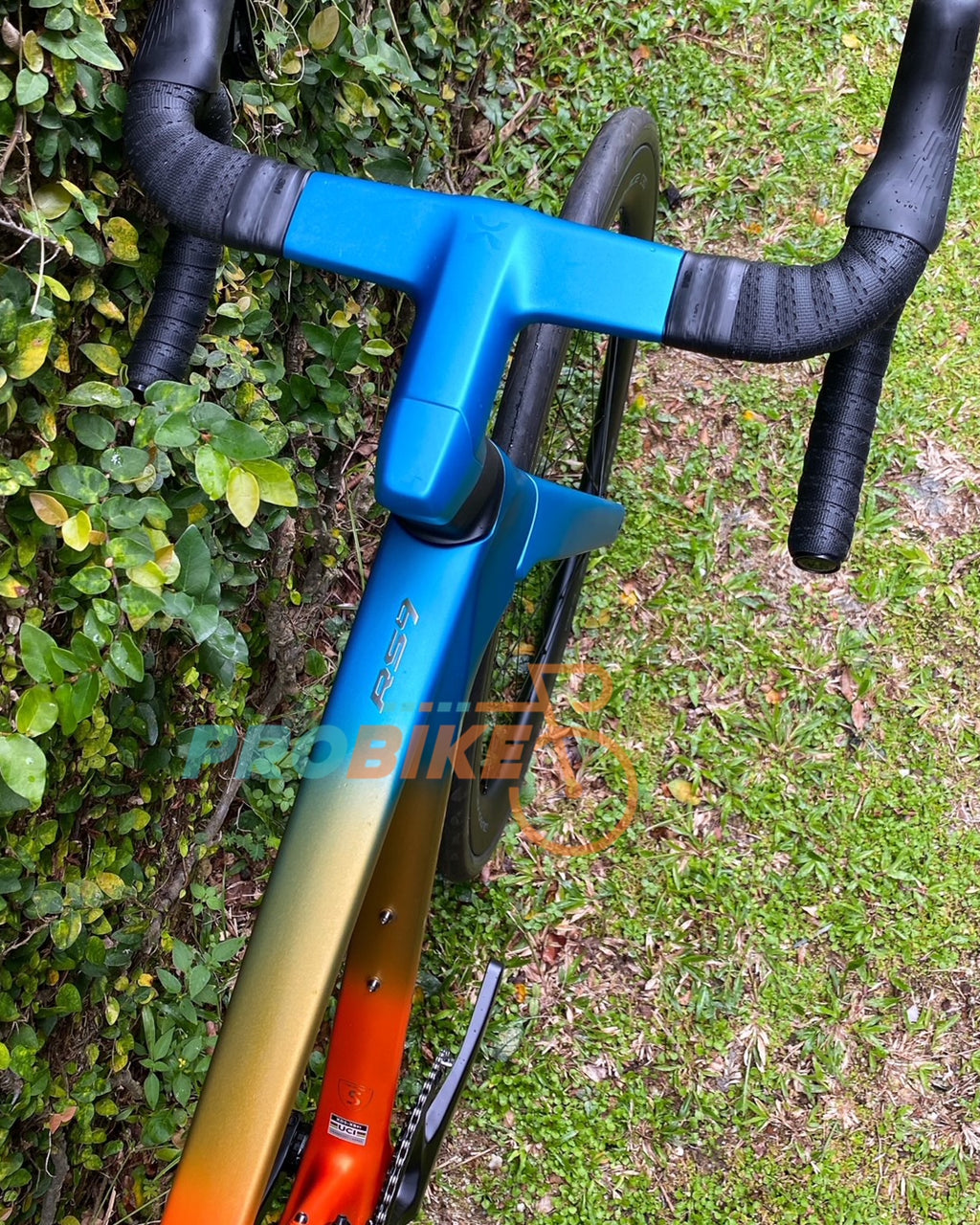 X-LAB RS9 UDI2 Bike