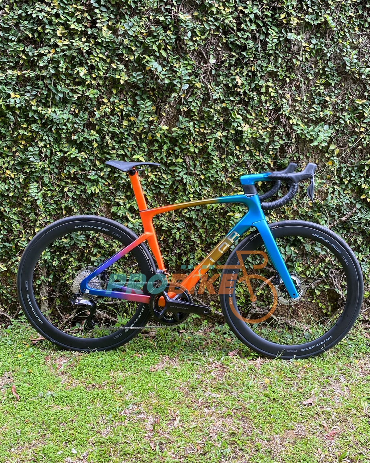 X-LAB RS9 UDI2 Bike