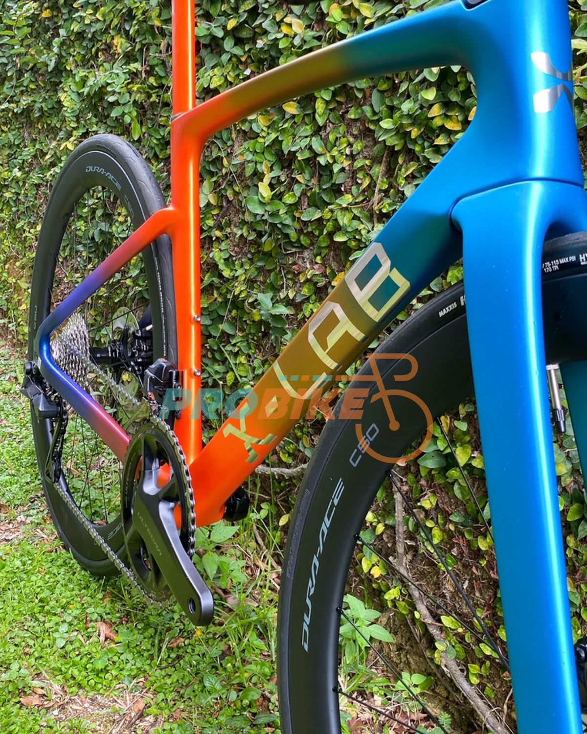 X-LAB RS9 UDI2 Bike