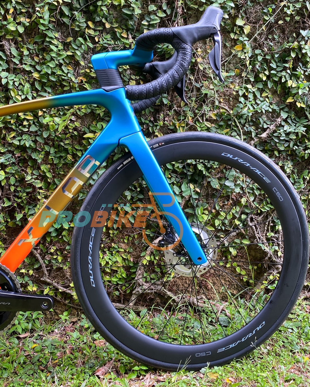 X-LAB RS9 UDI2 Bike