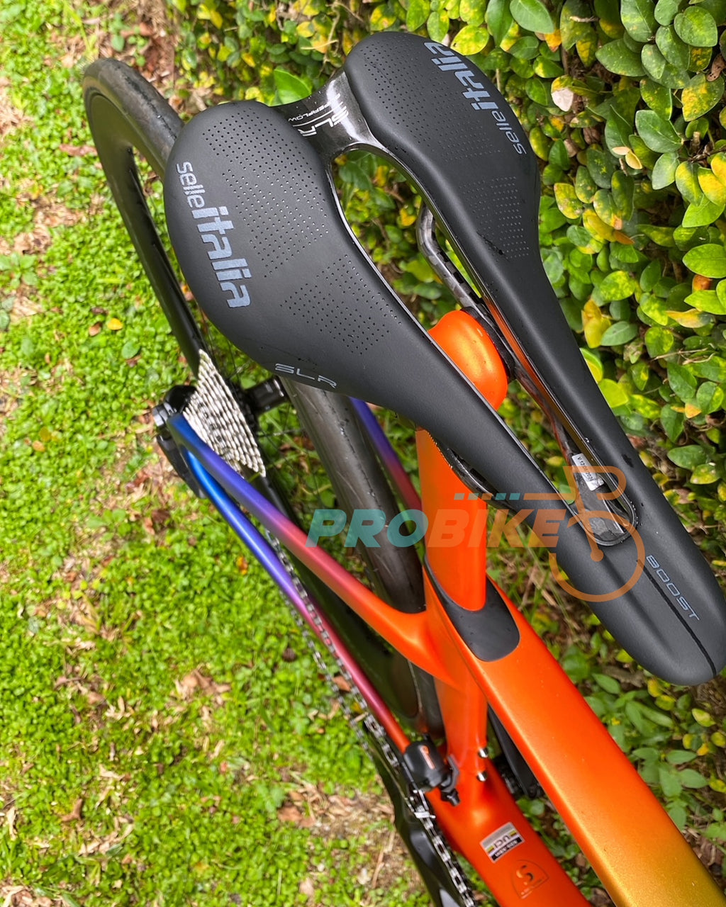 X-LAB RS9 UDI2 Bike