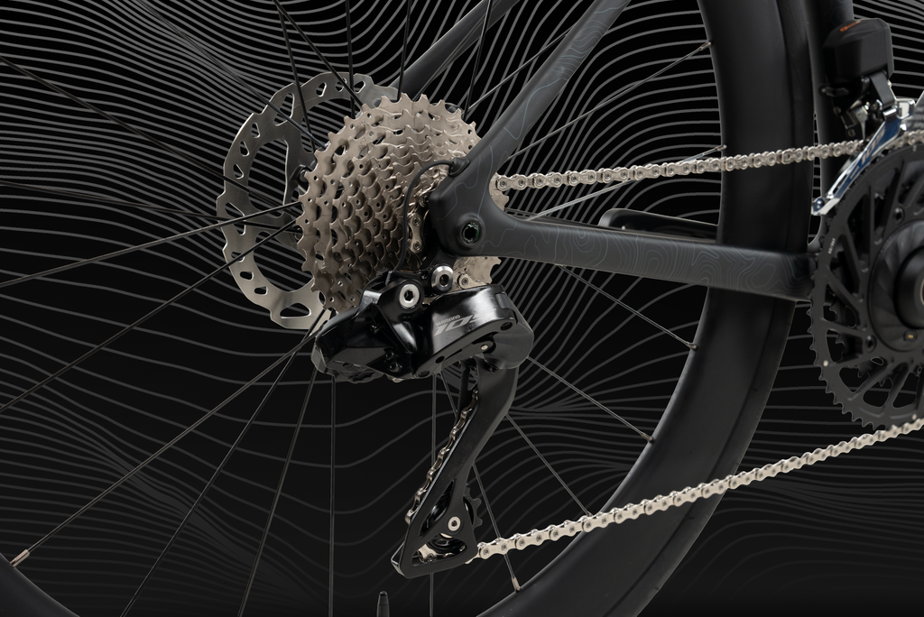 X-LAB RS7 (Di2 105)