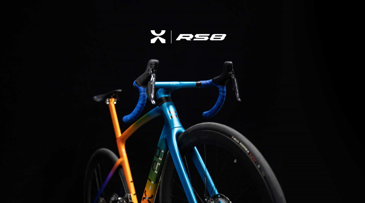 X-LAB RS9 Frameset (Pre-Order)