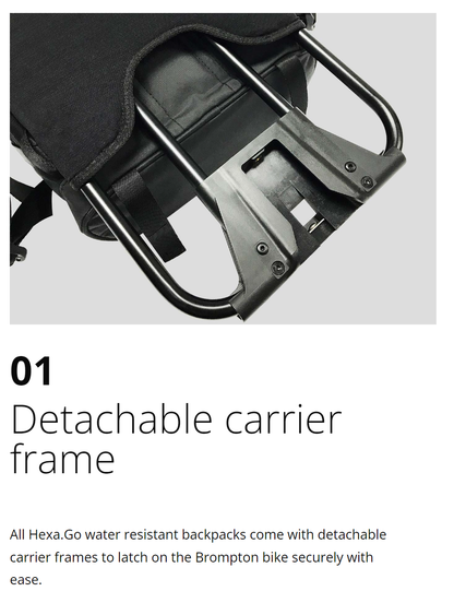 Lightweight 12L Backpack