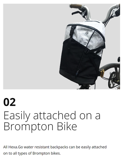 Lightweight 12L Backpack