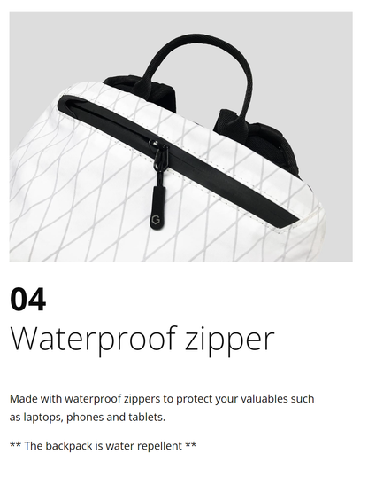 Lightweight 12L Backpack