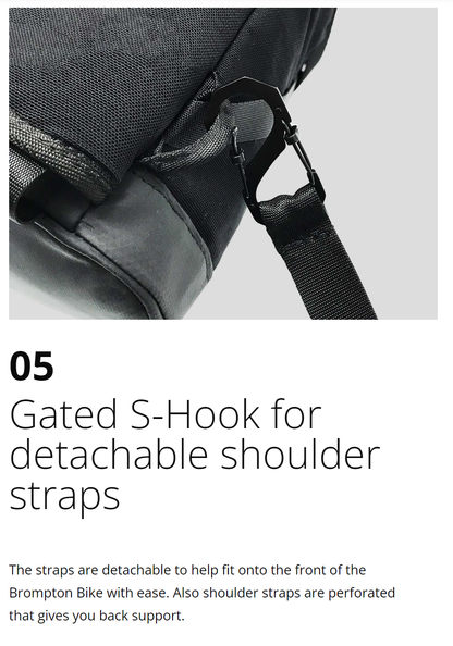 Lightweight 12L Backpack